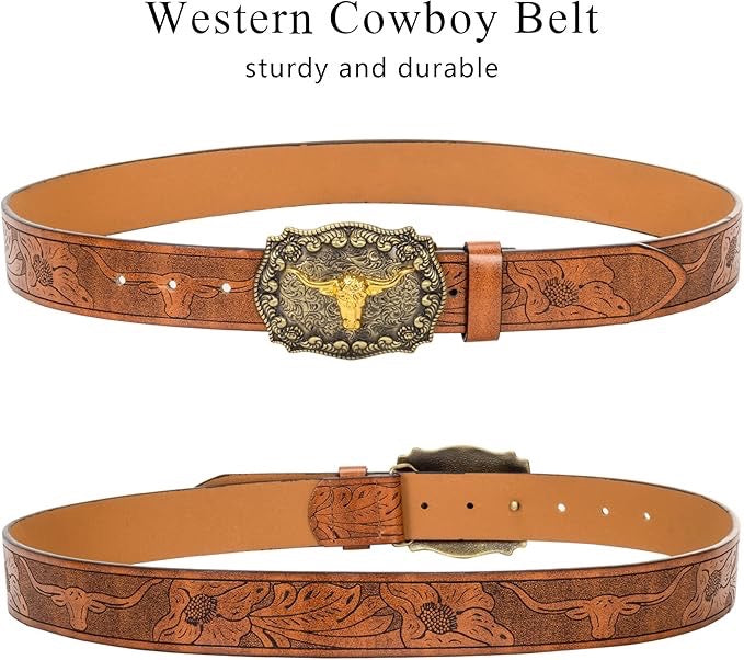 Wild West Belt