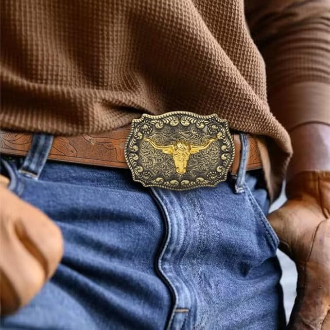 Wild West Belt