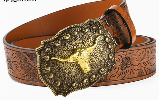 Wild West Belt