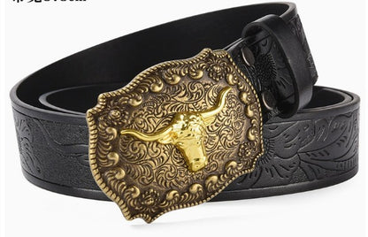 Wild West Belt