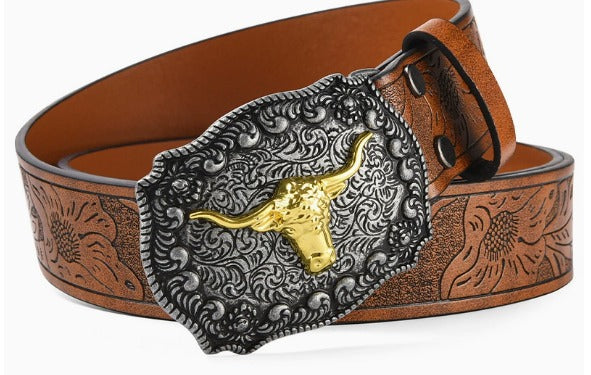 Wild West Belt